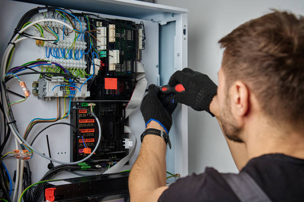 Licensed Electrical Panel Upgrade service in Camino, CA - No Joke electrician